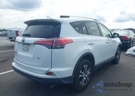 2016 Toyota Rav4 Le from USA, damaged, VIN JTMZFREV0GJ079186